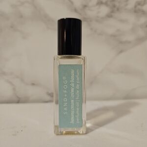 Sand + Fog - Banana Cream 5ml